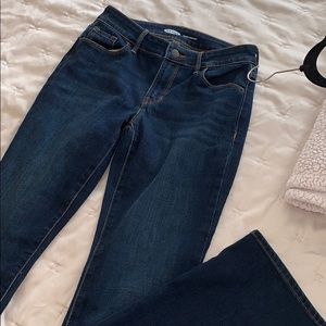 Old navy kicker bootcut